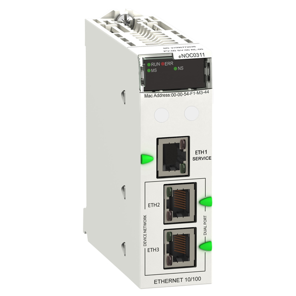 BMENOC0311 New Modicon M580 Network Module